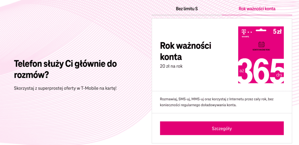 Выбираем мобильного оператора в Польше