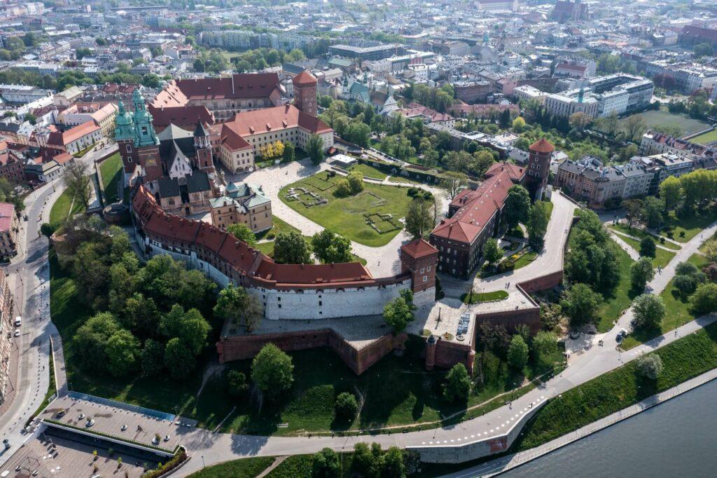 Замок Вавель Краков