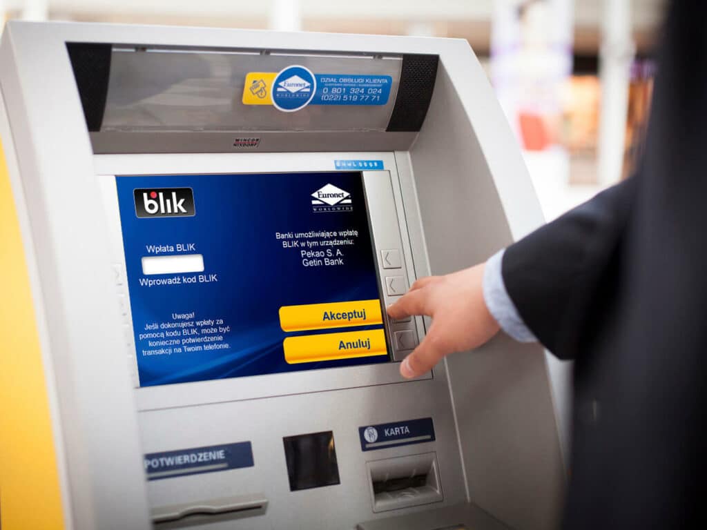 Платежная система BLIK в Польше: что это такое и как работает