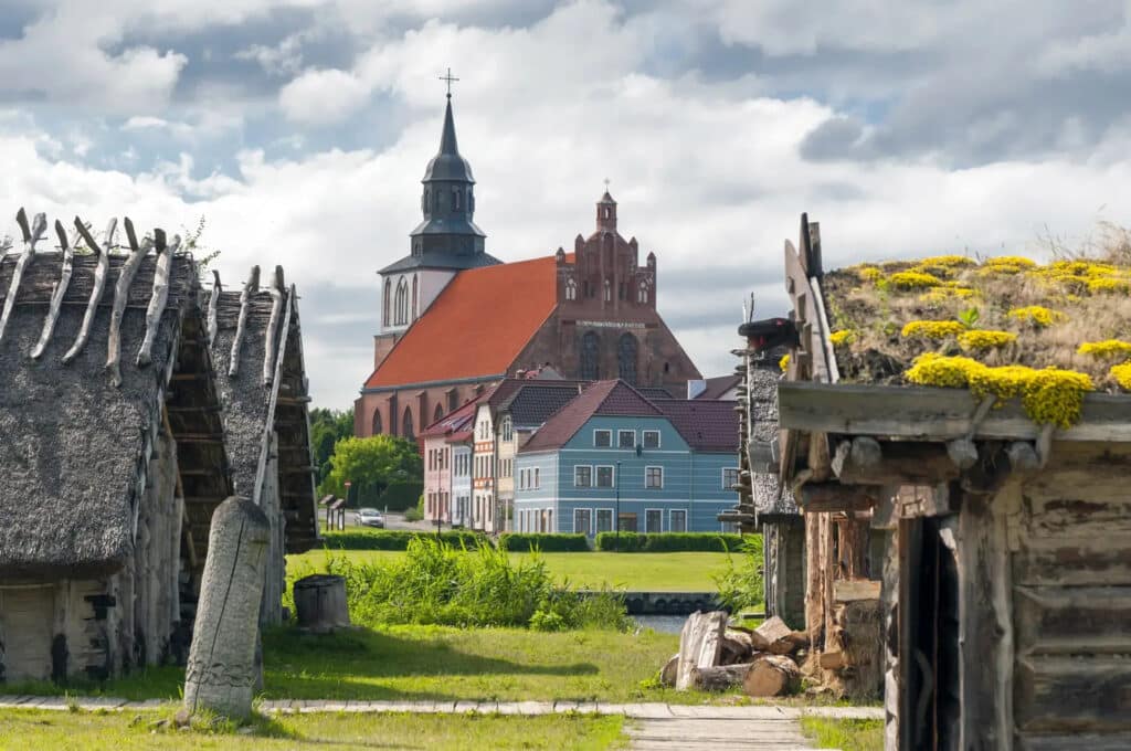 Волин — город польских пиратов и легендарных викингов
