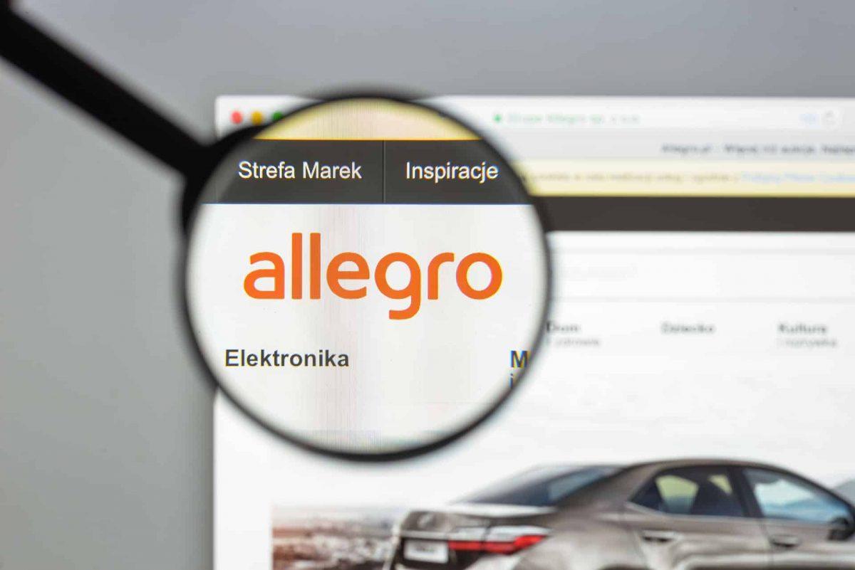 Покупаем на Allegro: как зарегистрироваться, как покупать, оплата и  доставка » Типичная Польша