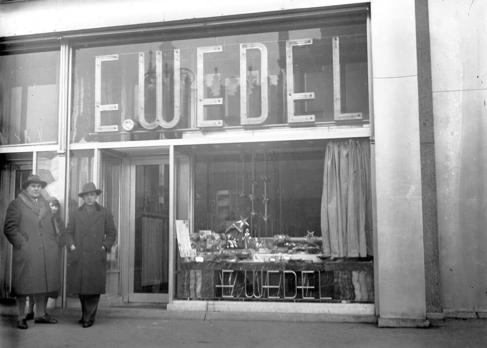 История кондитерской фабрики E.Wedel и конфет птичье молоко