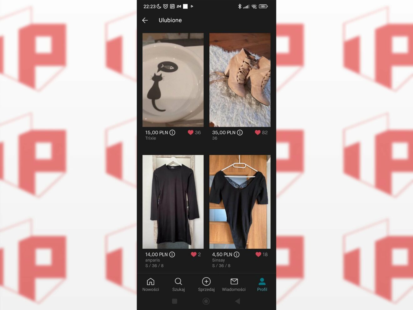 Сайт Vinted или где в Польше купить или продать б/у вещи » Типичная Польша