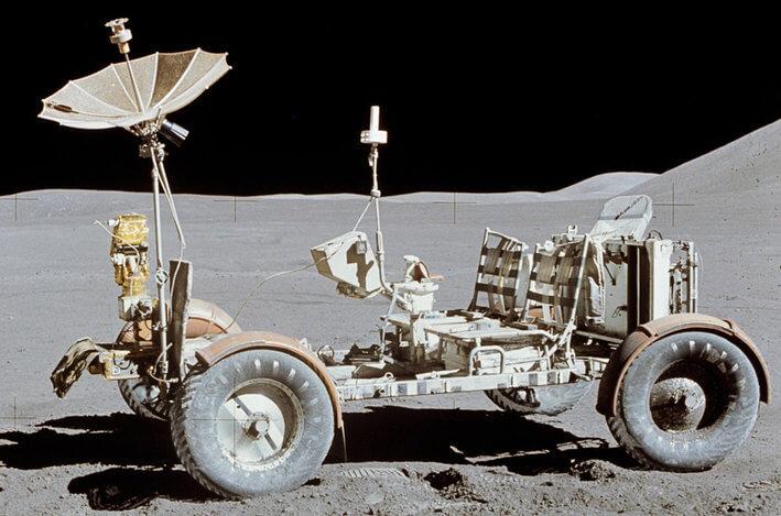Вы точно не знали, что польский инженер Mieczysław Bekker построил луноход для миссии "Аполлон"