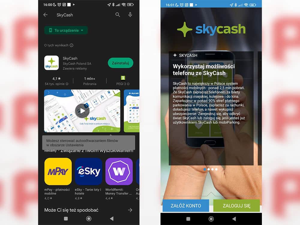 Платежная система SkyCash: как зарегистрировать и платить с ее помощью