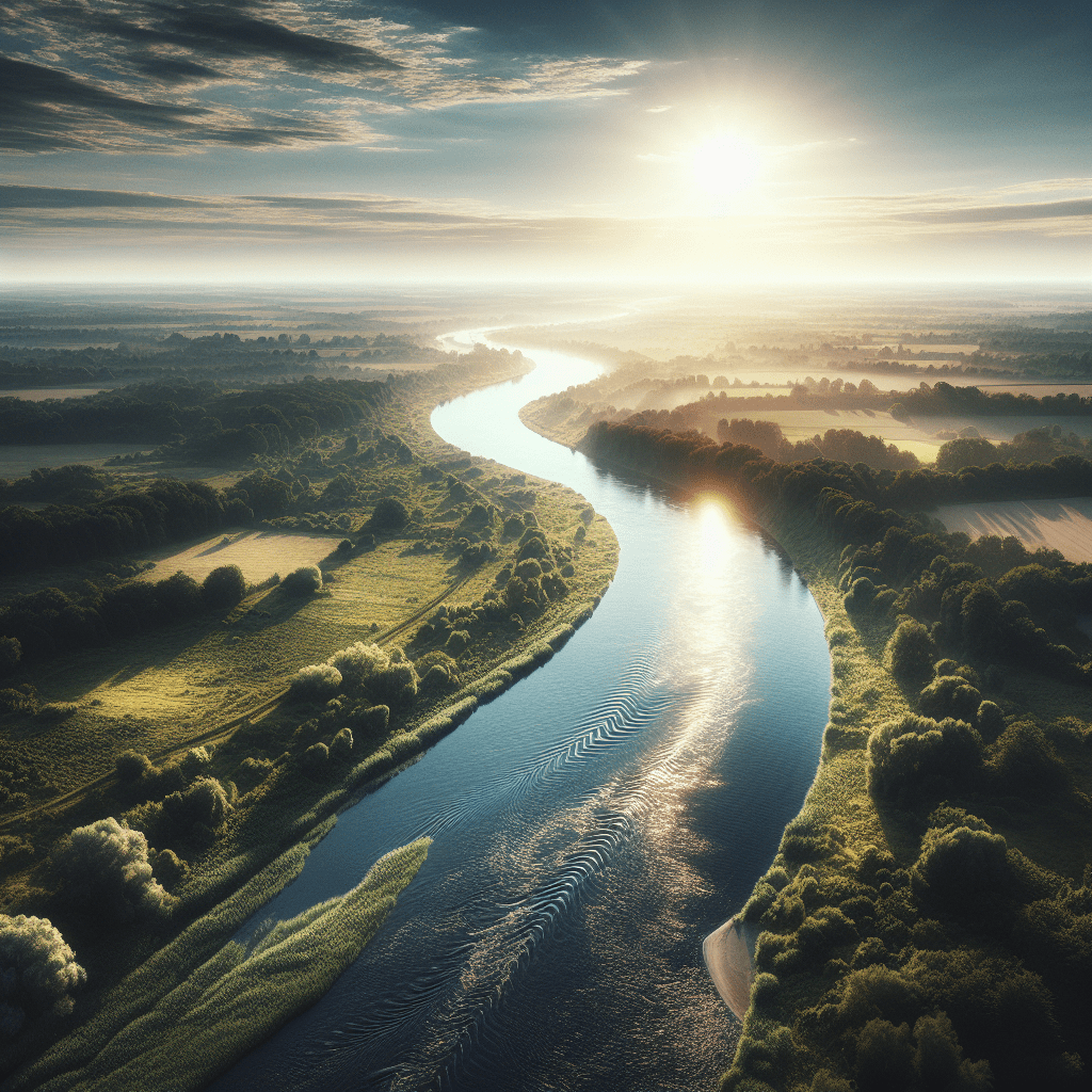 Исследуем реки Польши: живописные водные пути в сердце Европы