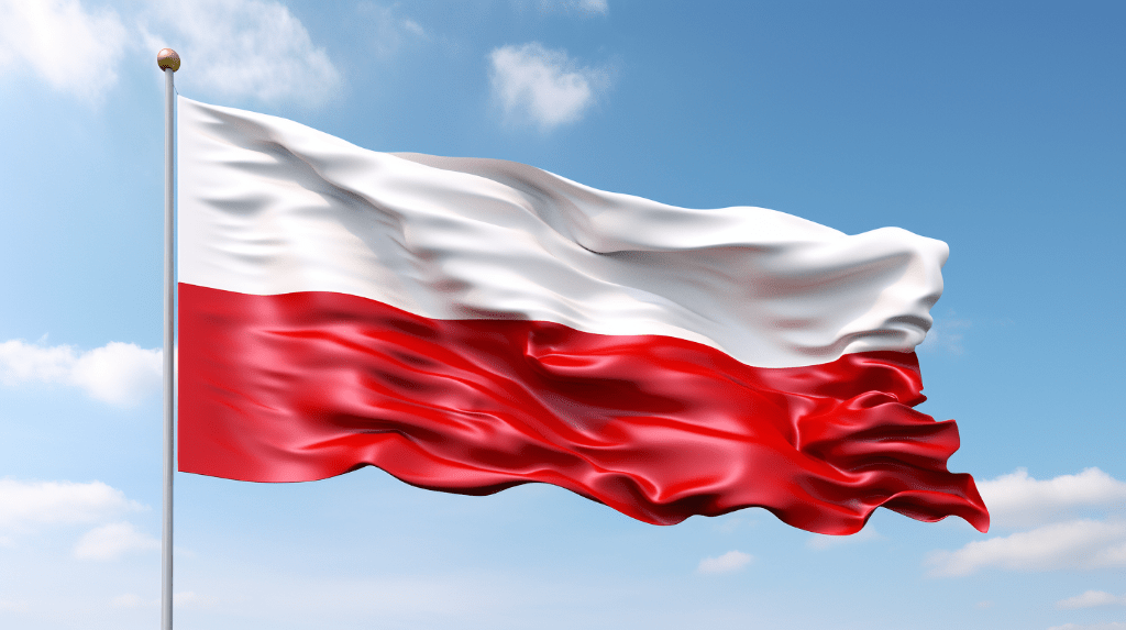 Значение цветов флага Польши: загадки краски и ткани