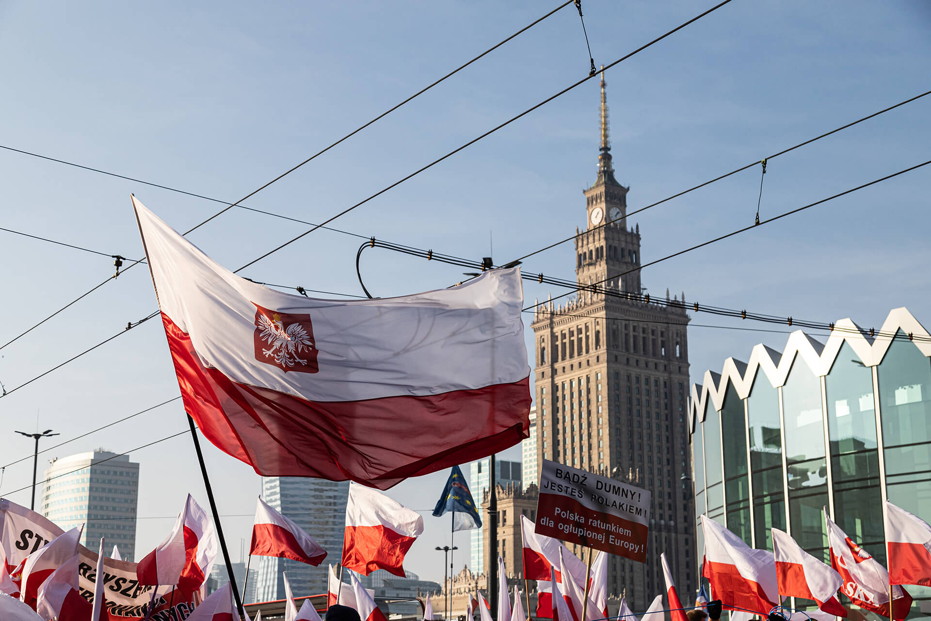 11 ноября — Национальный праздник независимости Польши
