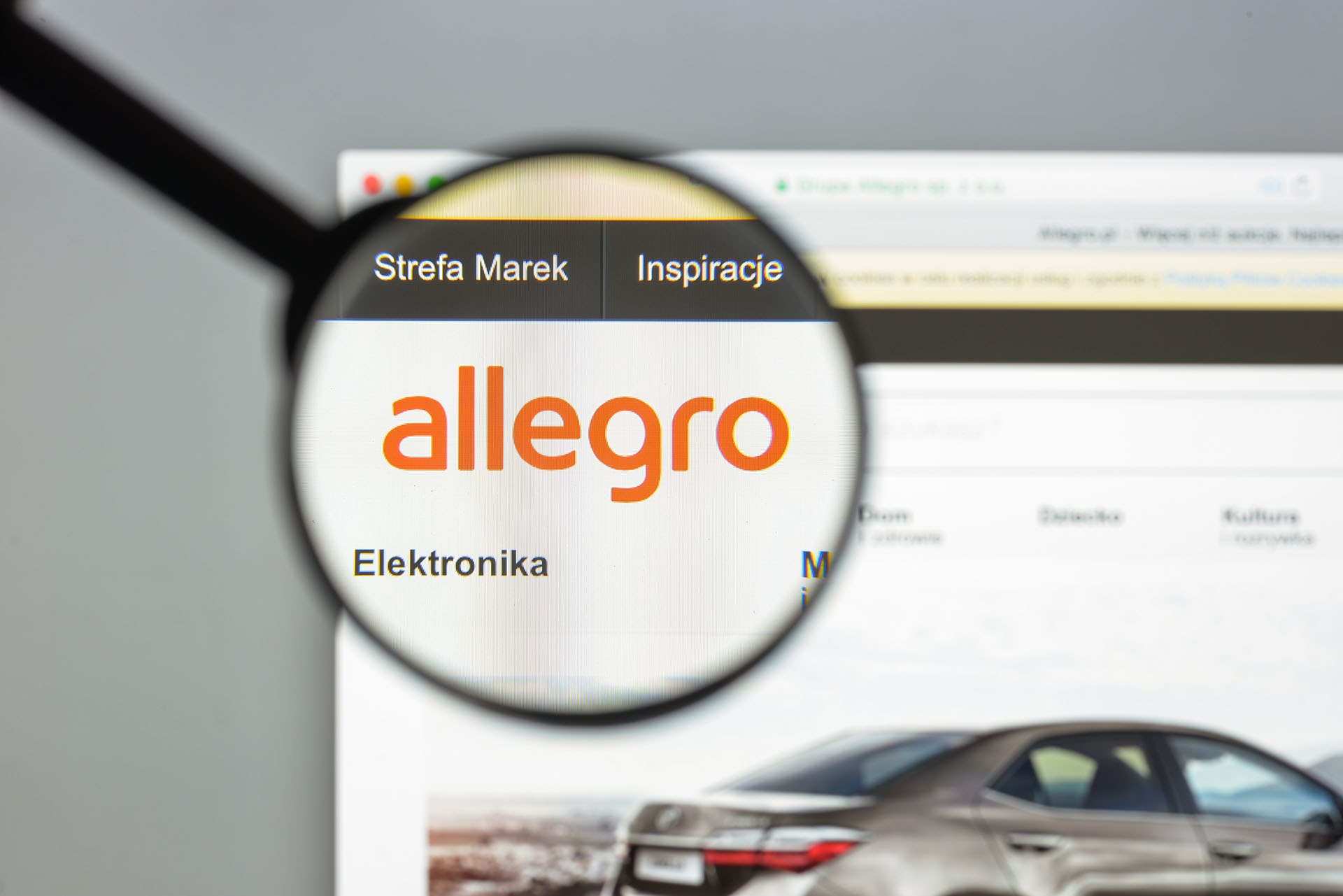 Покупаем на Allegro: как зарегистрироваться, как покупать, оплата и доставка