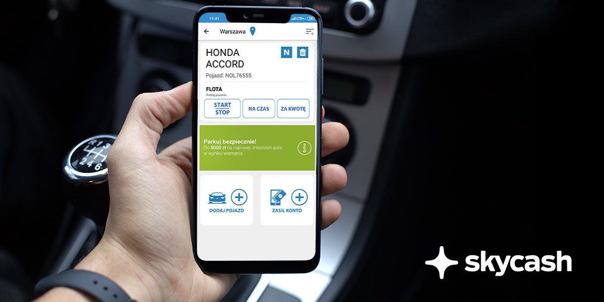 Платёжная система SkyCash: как зарегистрироваться и платить с её помощью