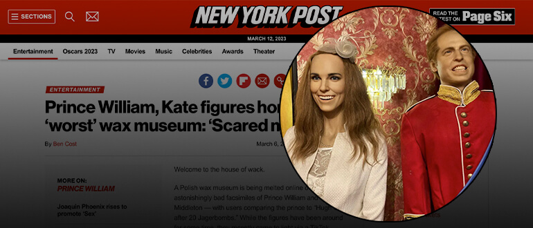 New York Post высмеял польский музей: «Так плохо, что вы должны это увидеть»